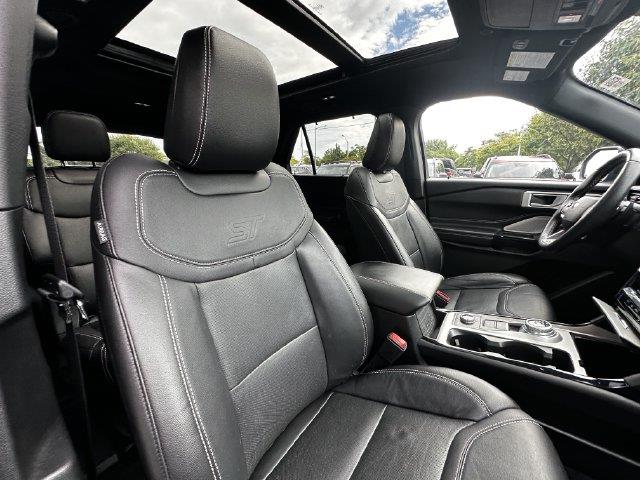 2023 Ford Explorer - $42,600