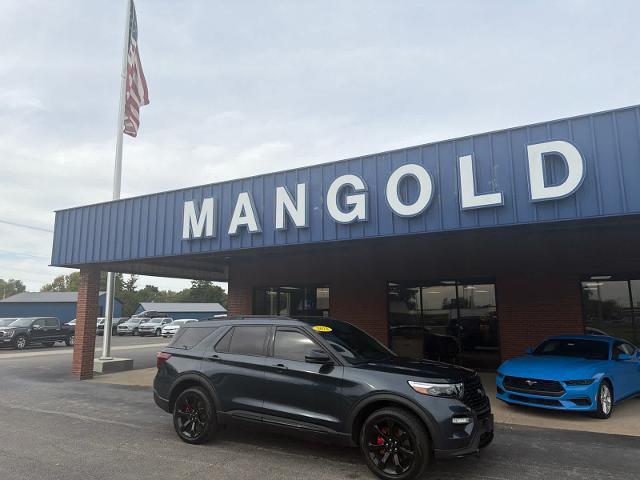 2023 Ford Explorer - $41,996