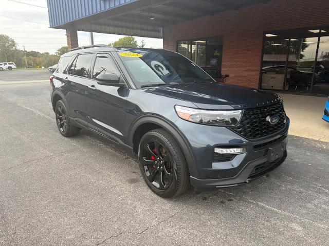2023 Ford Explorer - $41,996