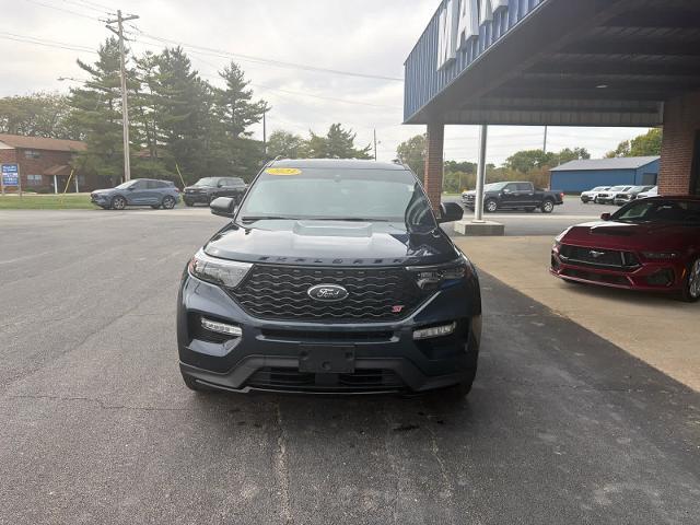2023 Ford Explorer - $41,996