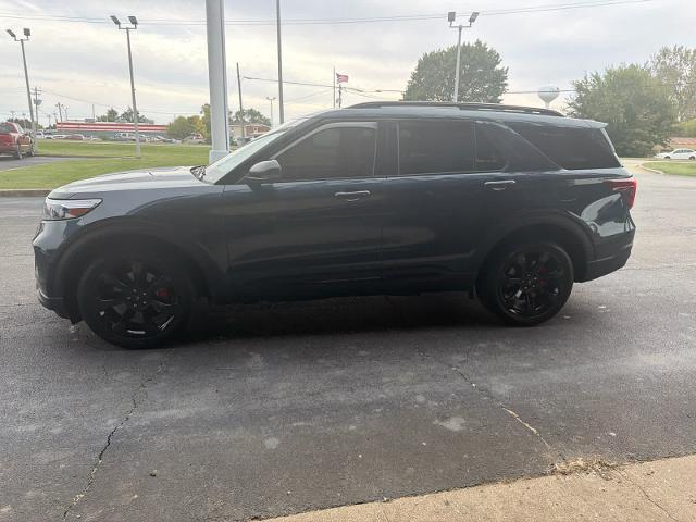 2023 Ford Explorer - $41,996