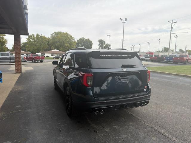 2023 Ford Explorer - $41,996