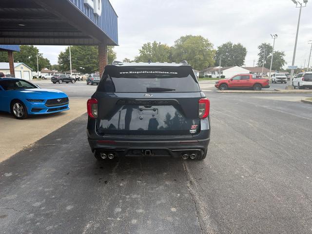 2023 Ford Explorer - $41,996