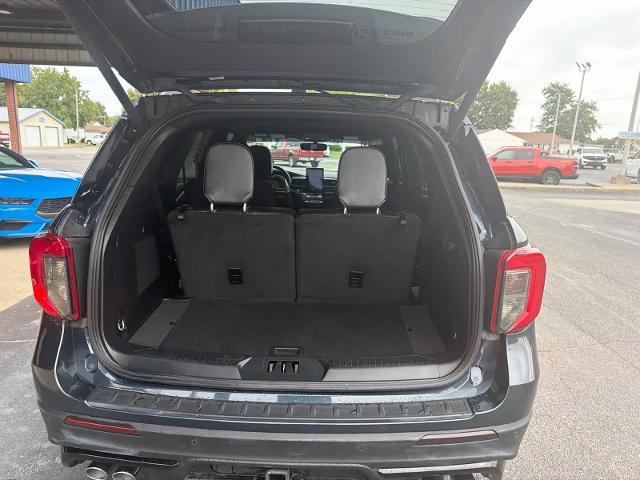 2023 Ford Explorer - $41,996