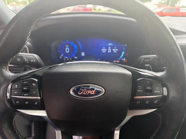2023 Ford Explorer - $41,996