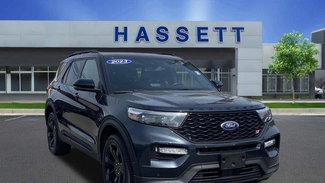 Preowned 2023 Ford Explorer ST for Sale