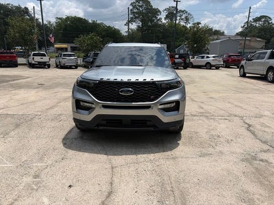 2023 Ford Explorer AWD ST 4DR SUV