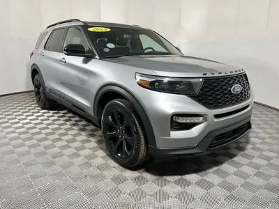 2023 Ford Explorer AWD ST 4DR SUV