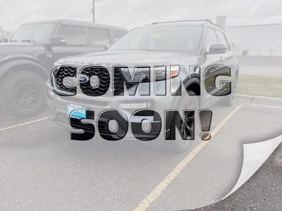 2023 Ford Explorer AWD ST 4DR SUV