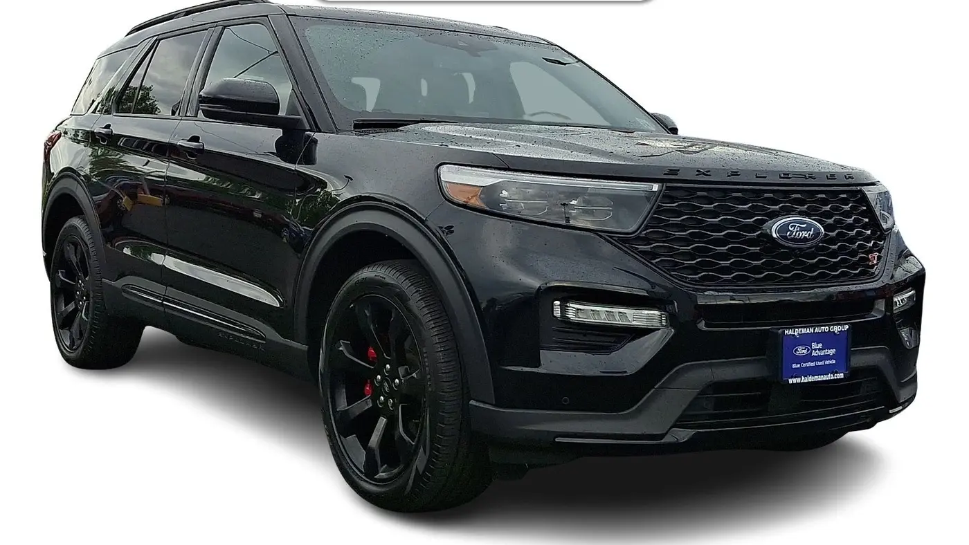 Preowned 2023 Ford Explorer ST for Sale