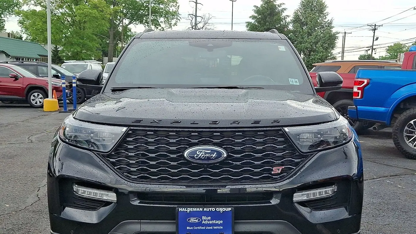 2023 Ford Explorer ST