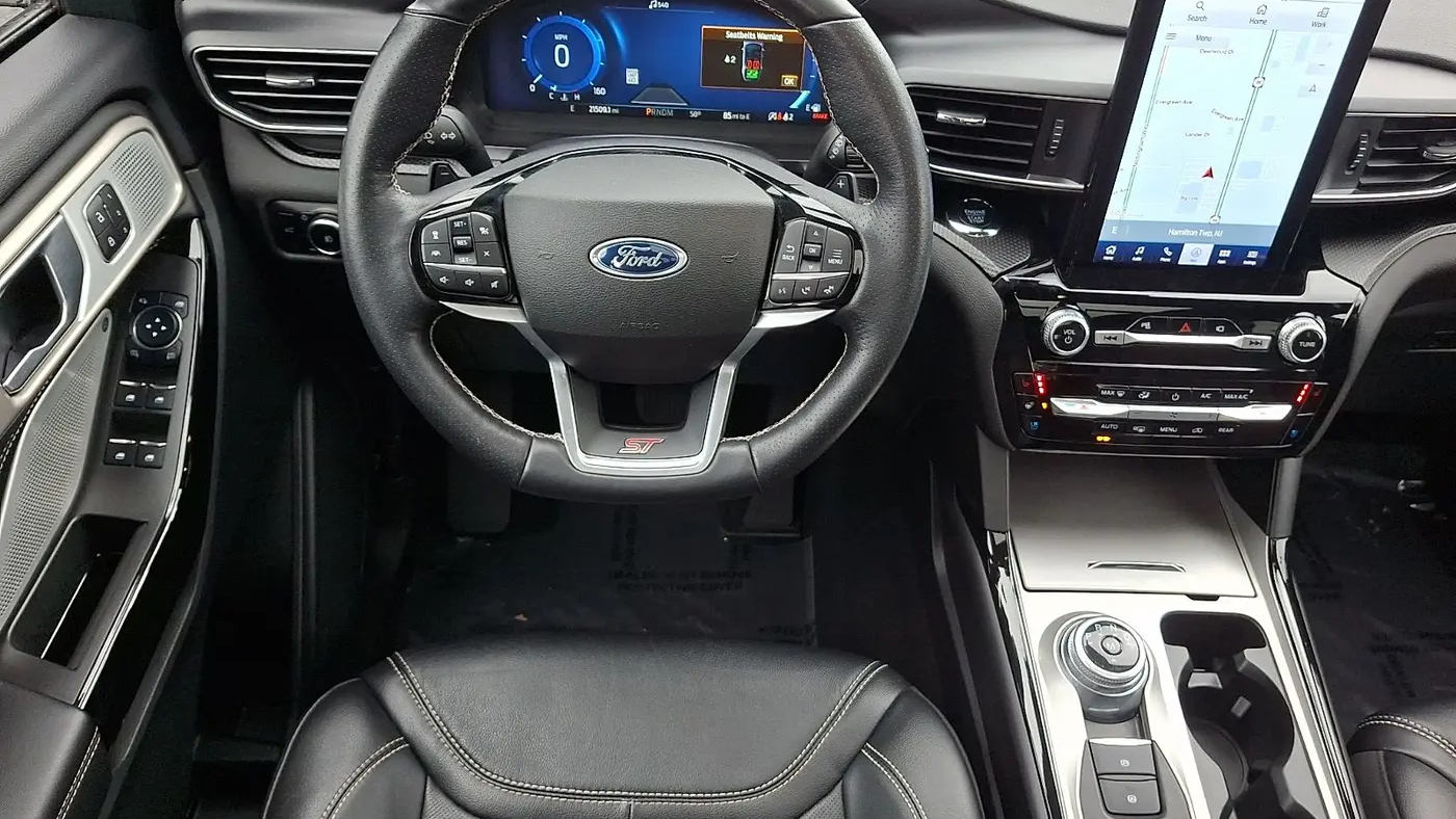 2023 Ford Explorer ST