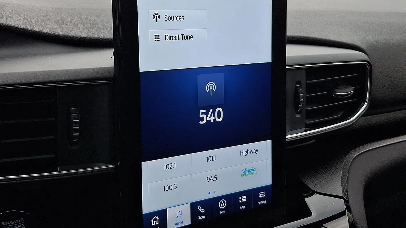2023 Ford Explorer ST