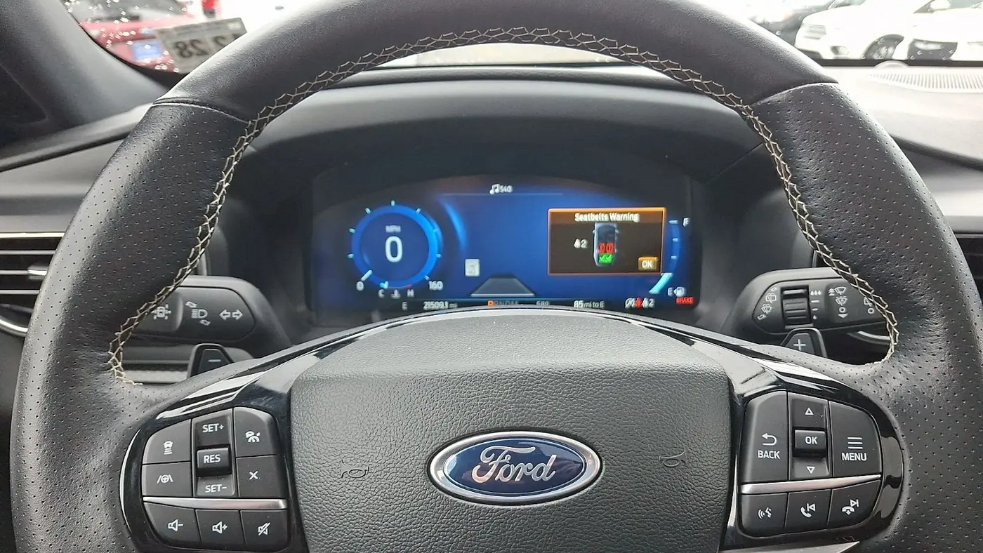2023 Ford Explorer ST
