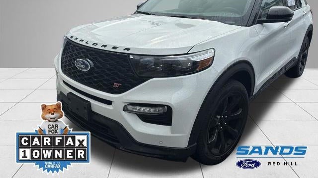Preowned 2023 Ford Explorer ST for Sale