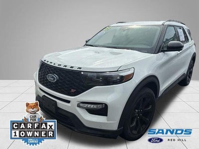 2023 Ford Explorer AWD ST 4DR SUV
