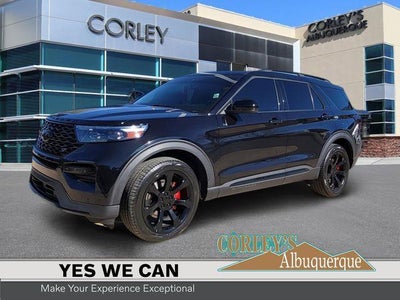 2023 Ford Explorer AWD ST 4DR SUV