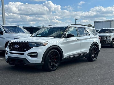 2023 Ford Explorer AWD ST 4DR SUV