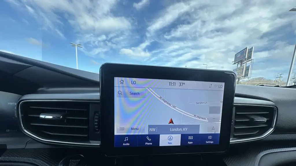 2023 Ford Explorer ST