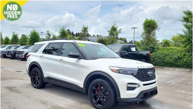 Preowned 2023 Ford Explorer ST for Sale