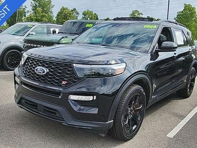 2023 Ford Explorer AWD ST 4DR SUV