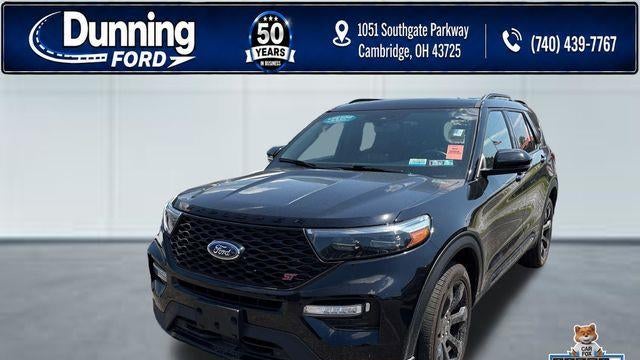 Preowned 2023 Ford Explorer ST for Sale