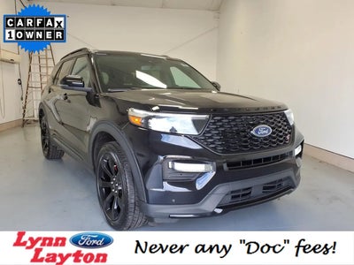 2023 Ford Explorer AWD ST 4DR SUV