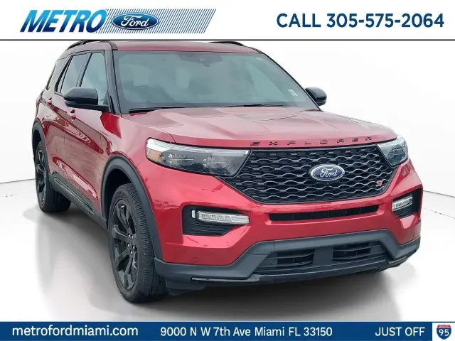 2023 Ford Explorer