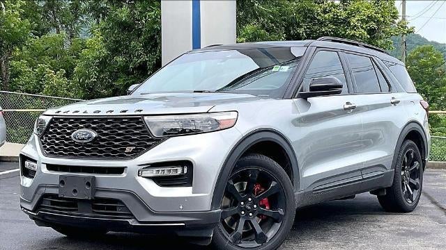 Preowned 2023 Ford Explorer ST for Sale