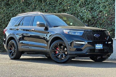 2023 Ford Explorer AWD ST 4DR SUV