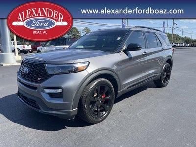 2023 Ford Explorer AWD ST 4DR SUV