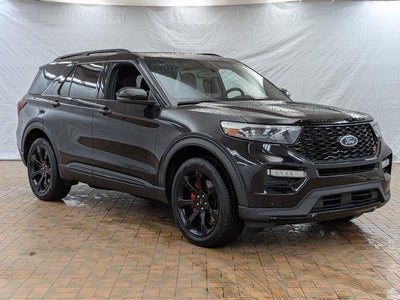 2023 Ford Explorer AWD ST 4DR SUV