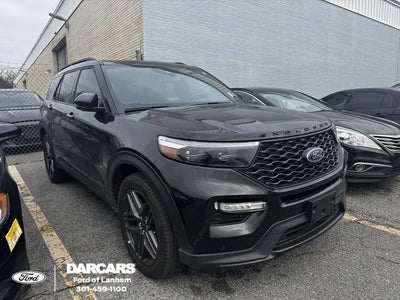 2023 Ford Explorer AWD ST 4DR SUV