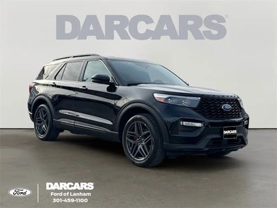 2023 Ford Explorer AWD ST 4DR SUV