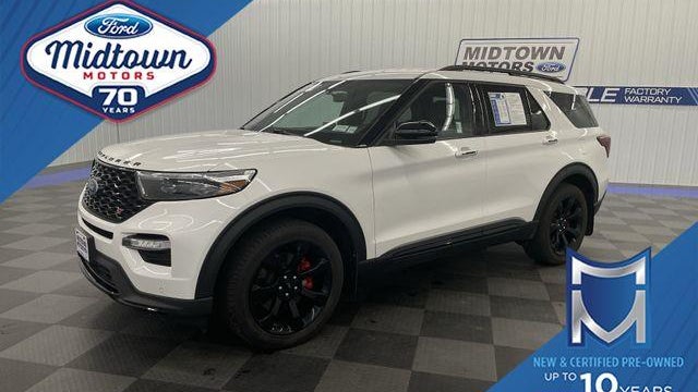 Preowned 2023 Ford Explorer ST for Sale
