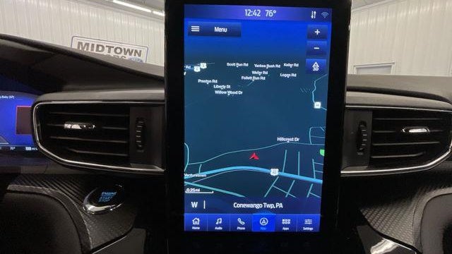 2023 Ford Explorer ST