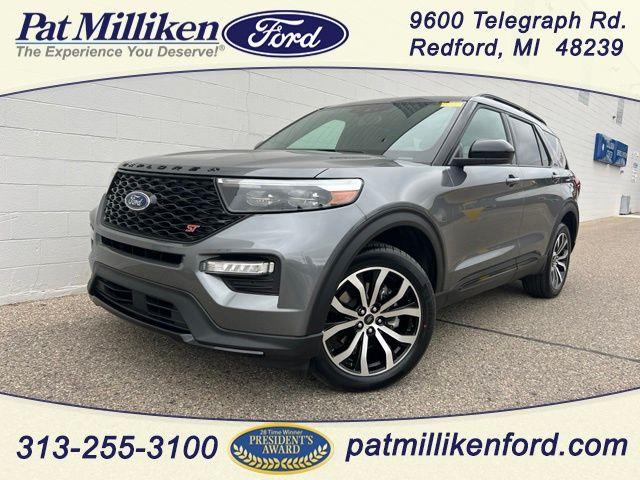 2023 Ford Explorer