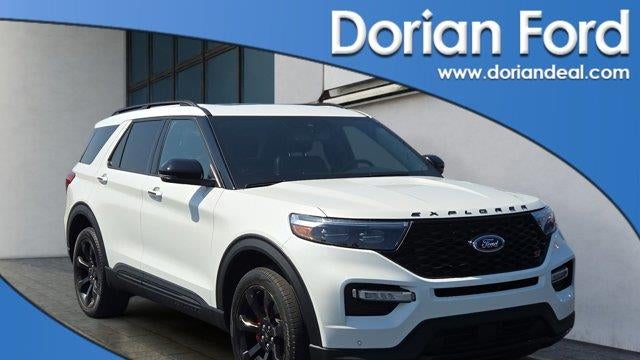 Preowned 2023 Ford Explorer ST for Sale
