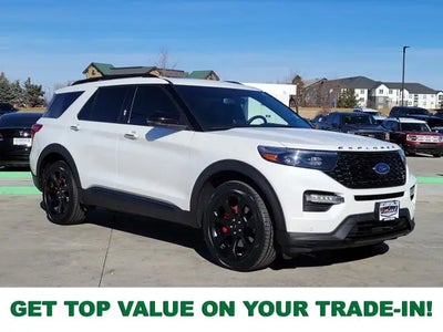 2023 Ford Explorer AWD ST 4DR SUV