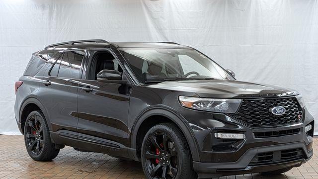 Preowned 2024 Ford Explorer ST for Sale