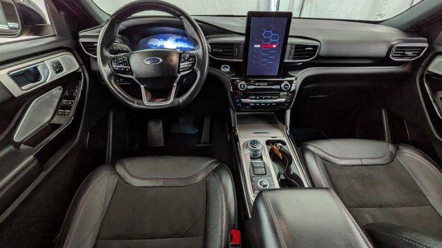 2024 Ford Explorer ST