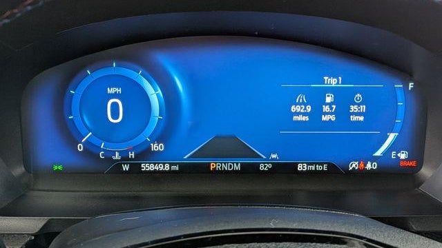 2024 Ford Explorer ST
