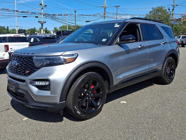 2024 Ford Explorer - $45,587
