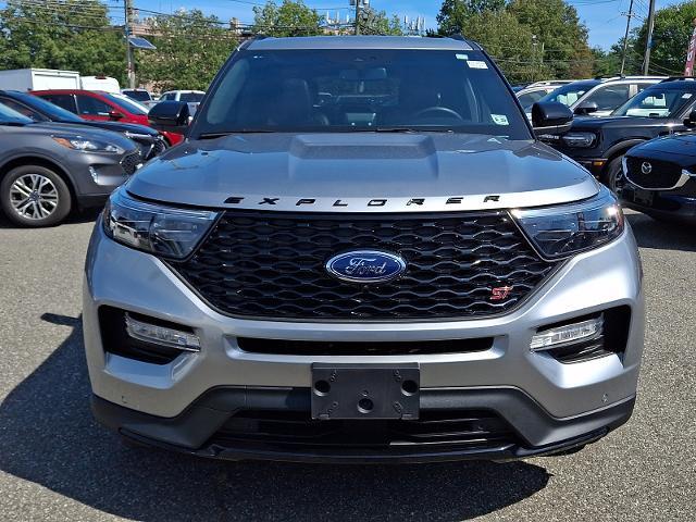 2024 Ford Explorer - $45,587