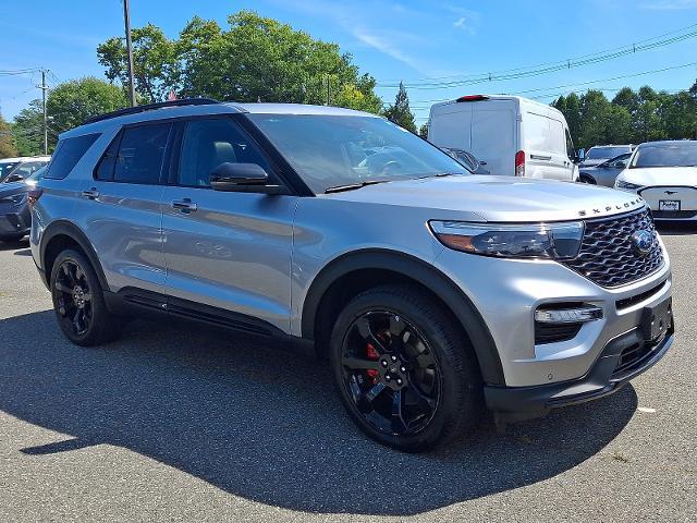 2024 Ford Explorer - $45,587