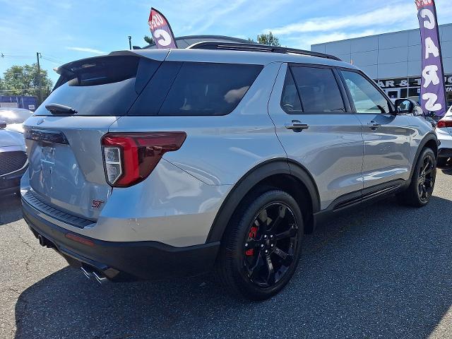 2024 Ford Explorer - $45,587
