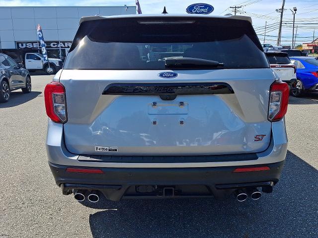 2024 Ford Explorer - $45,587
