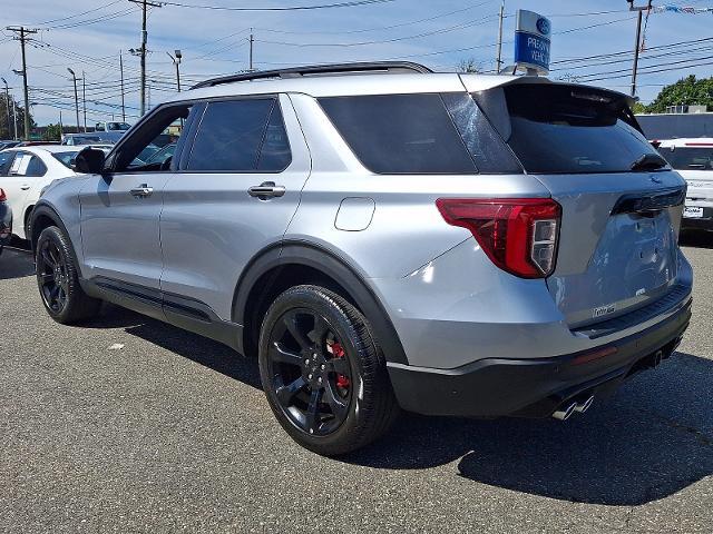 2024 Ford Explorer - $45,587
