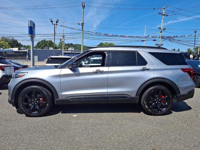 2024 Ford Explorer - $45,587