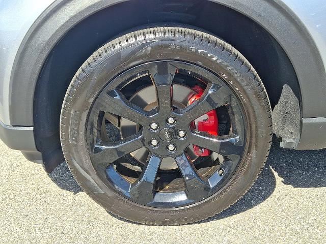 2024 Ford Explorer - $45,587